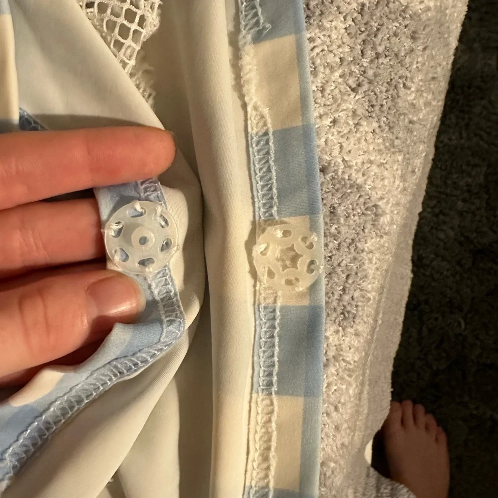 Dainty Jewells Swim Dress - Picture 9 of 9